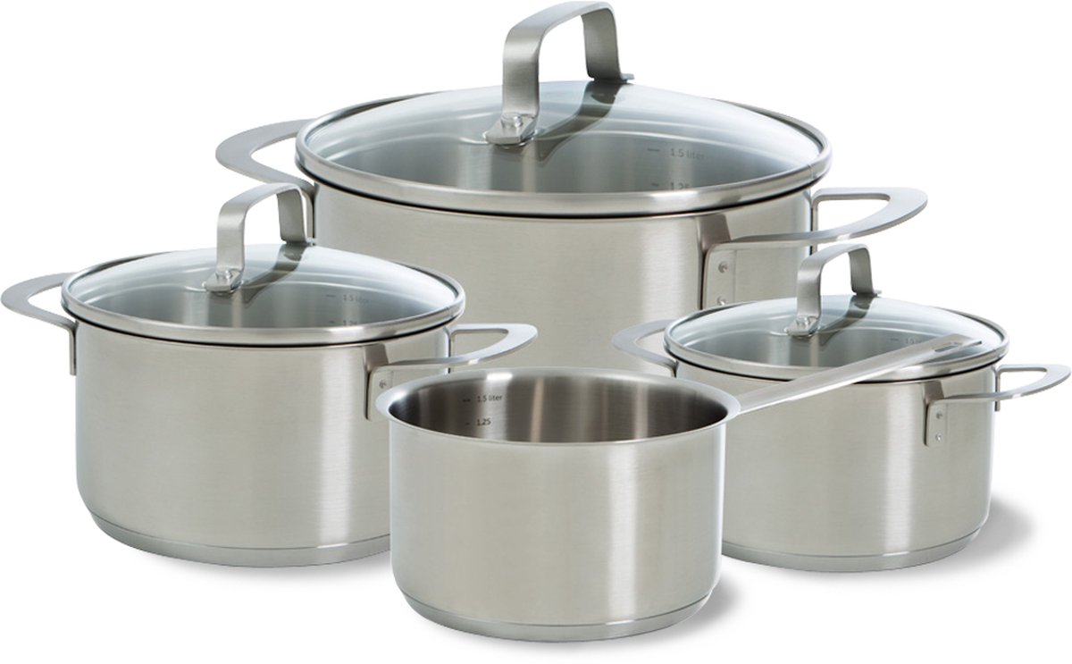 Bistro pannenset