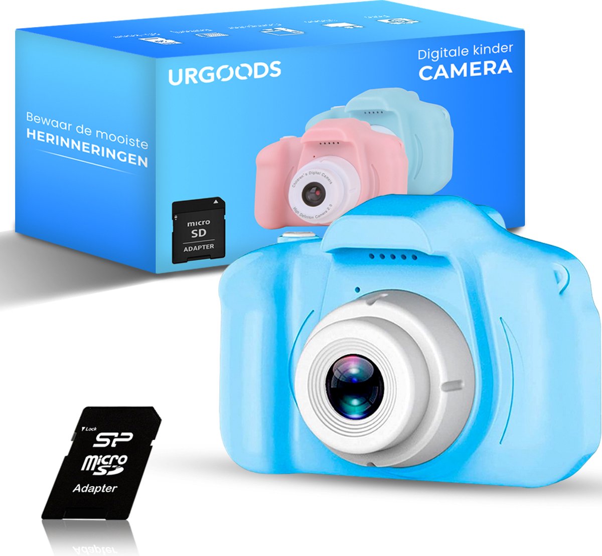 Camera voor kinderen