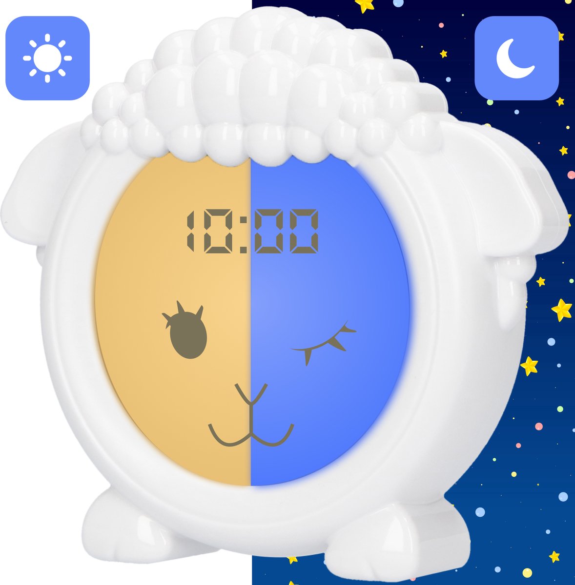 Daily logix slaaptrainer