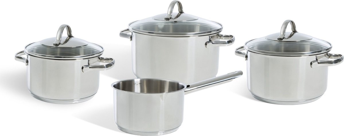 Essentials Pannenset