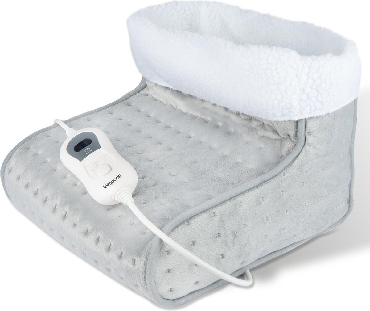 Lifegoods voetenwarmer