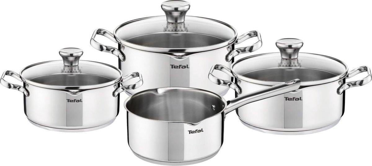 Tefal pannenset
