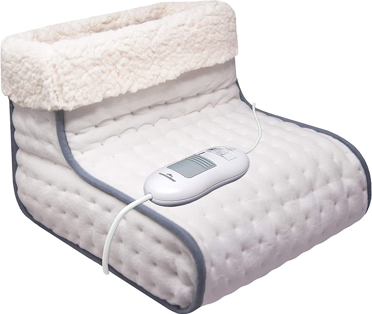Voetenwarmer voor in bed