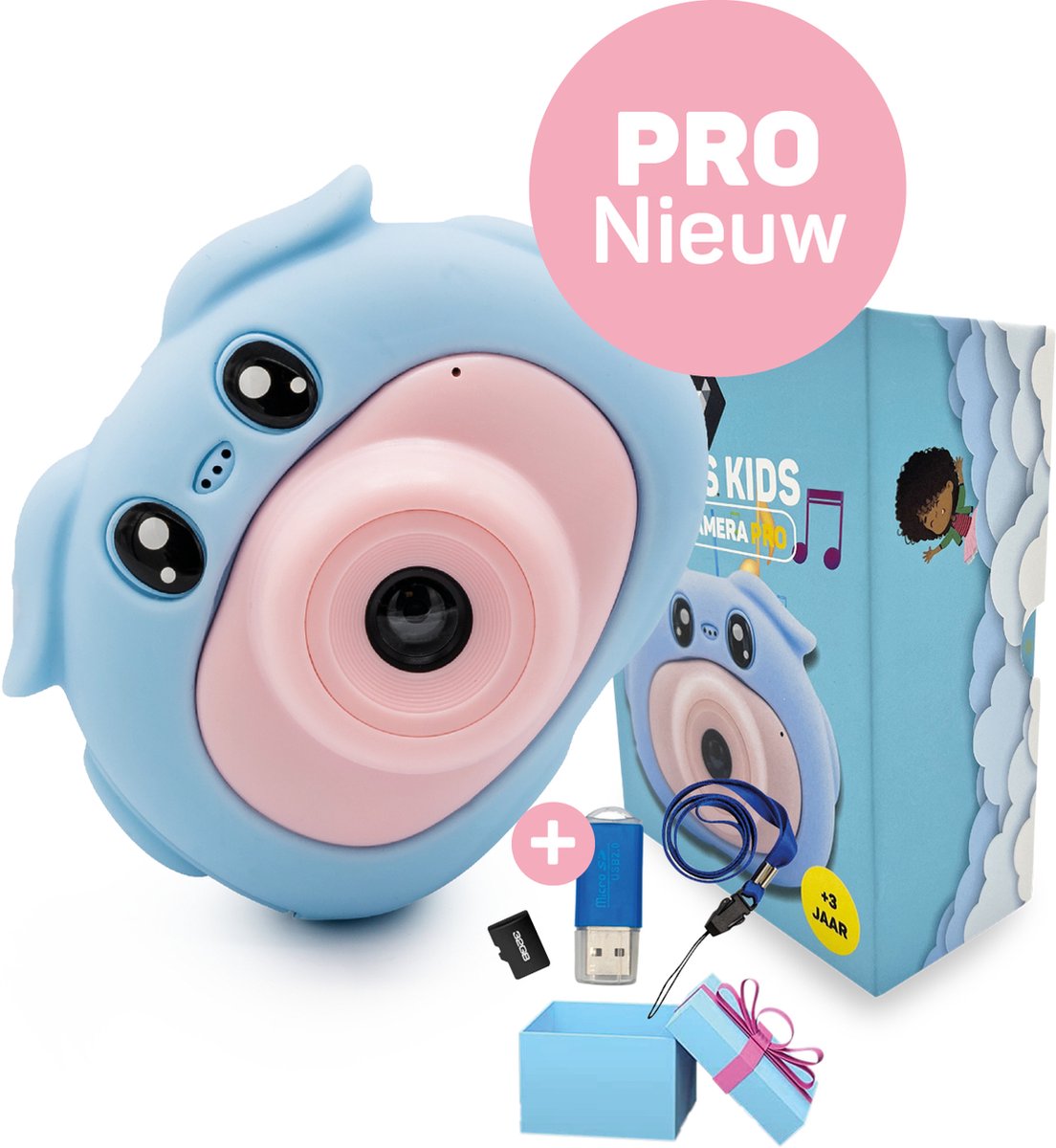 Vulpes kindercamera