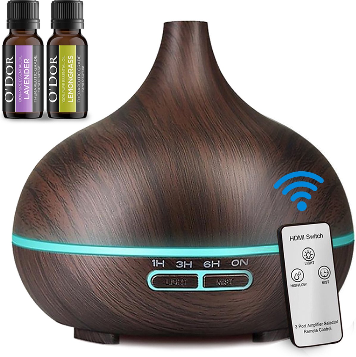 Beste aromadiffuser