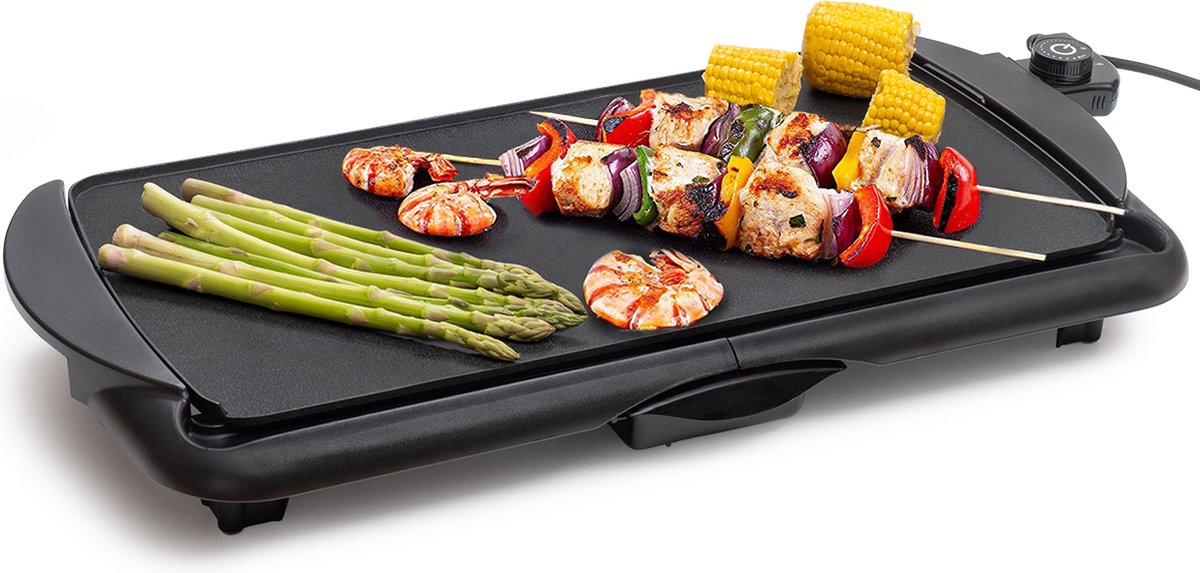 Elektrische grillplaat