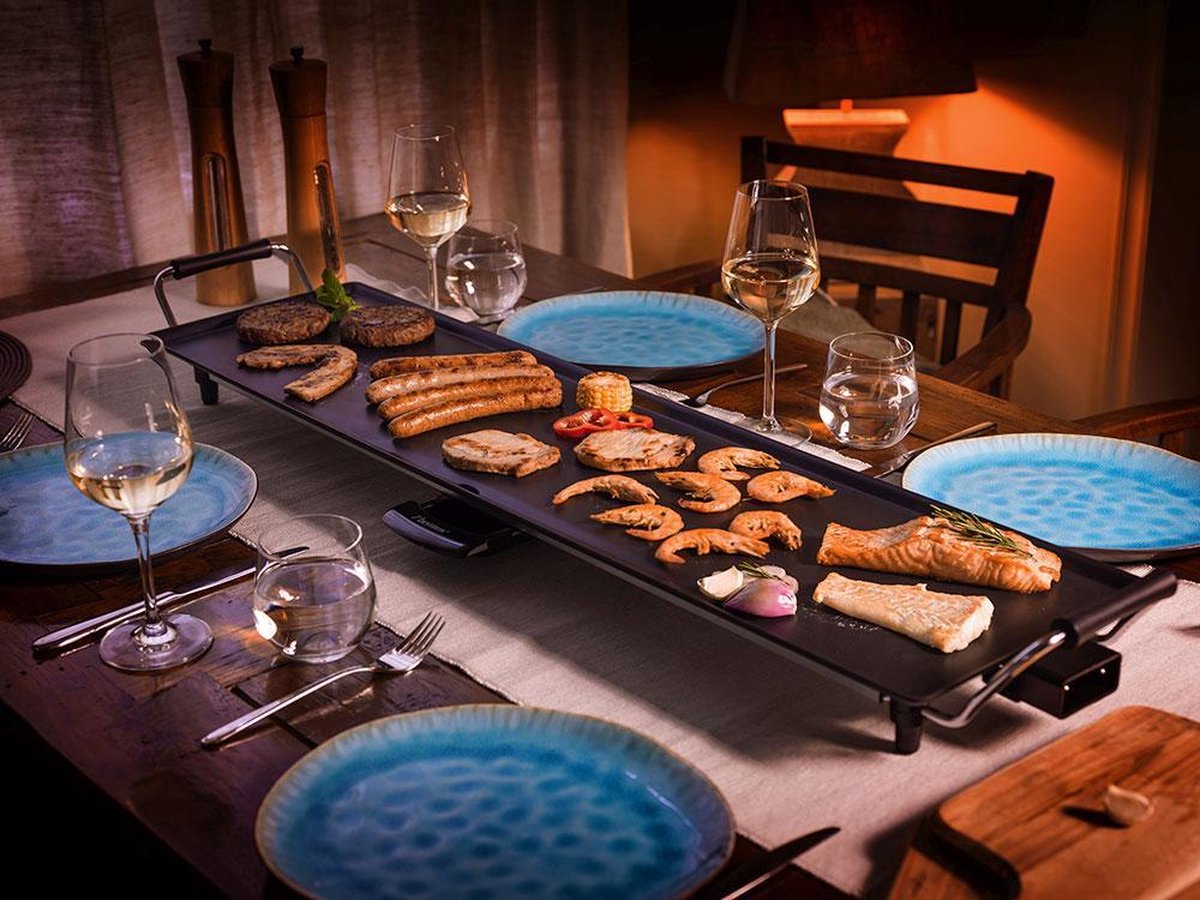 Grillplaat kopen