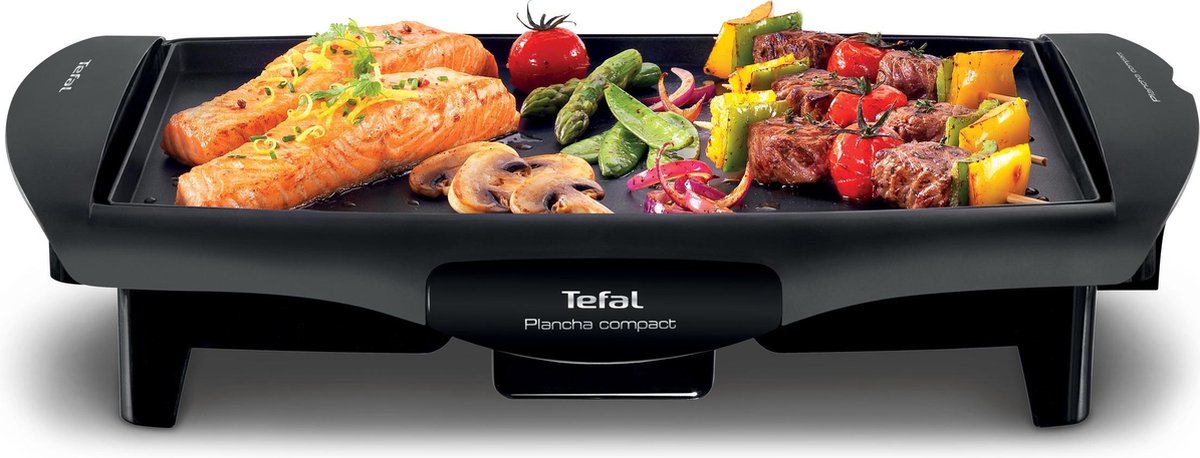 Tefal grillplaat