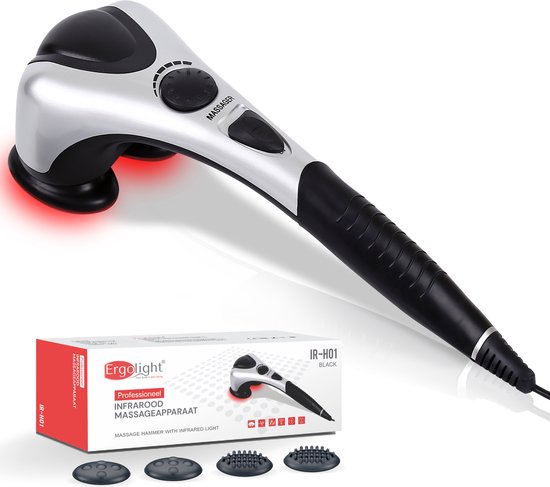 Ergolight professioneel infrarood massageapparaat