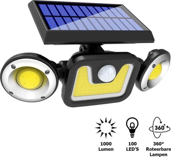 LED buitenlamp