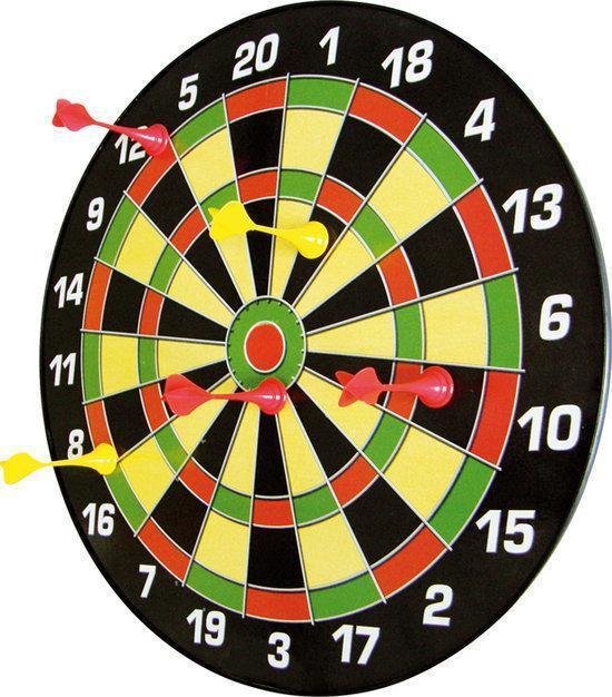 Beste magnetische dartbord