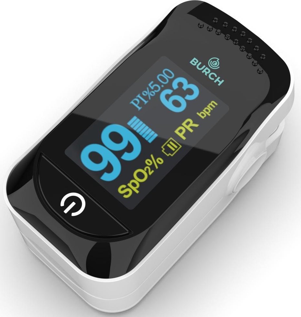 Burch Med saturatiemeter
