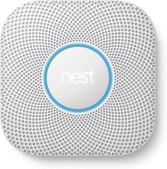 Google Nest slimme rookmelder