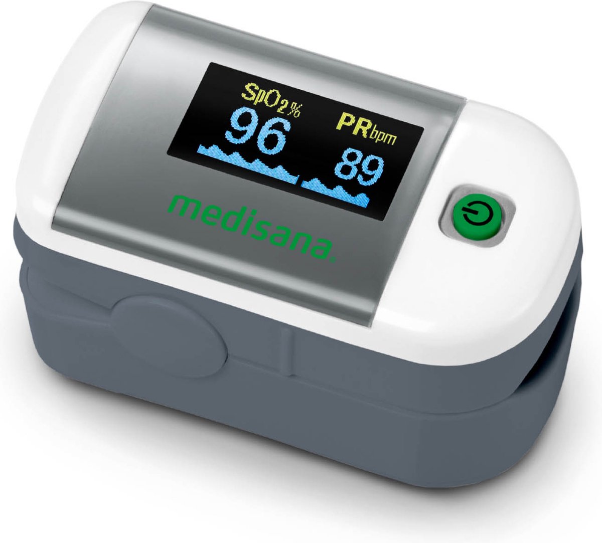 Medisana saturatiemeter
