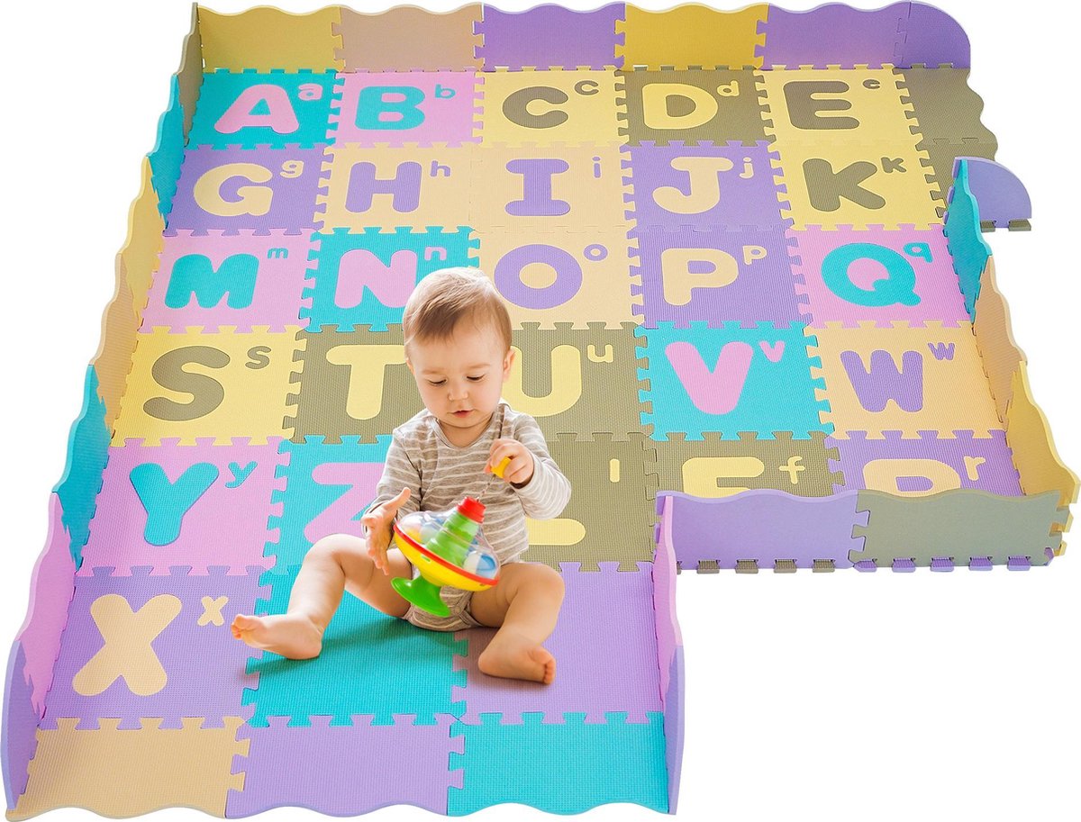 Speelmat Baby XXL