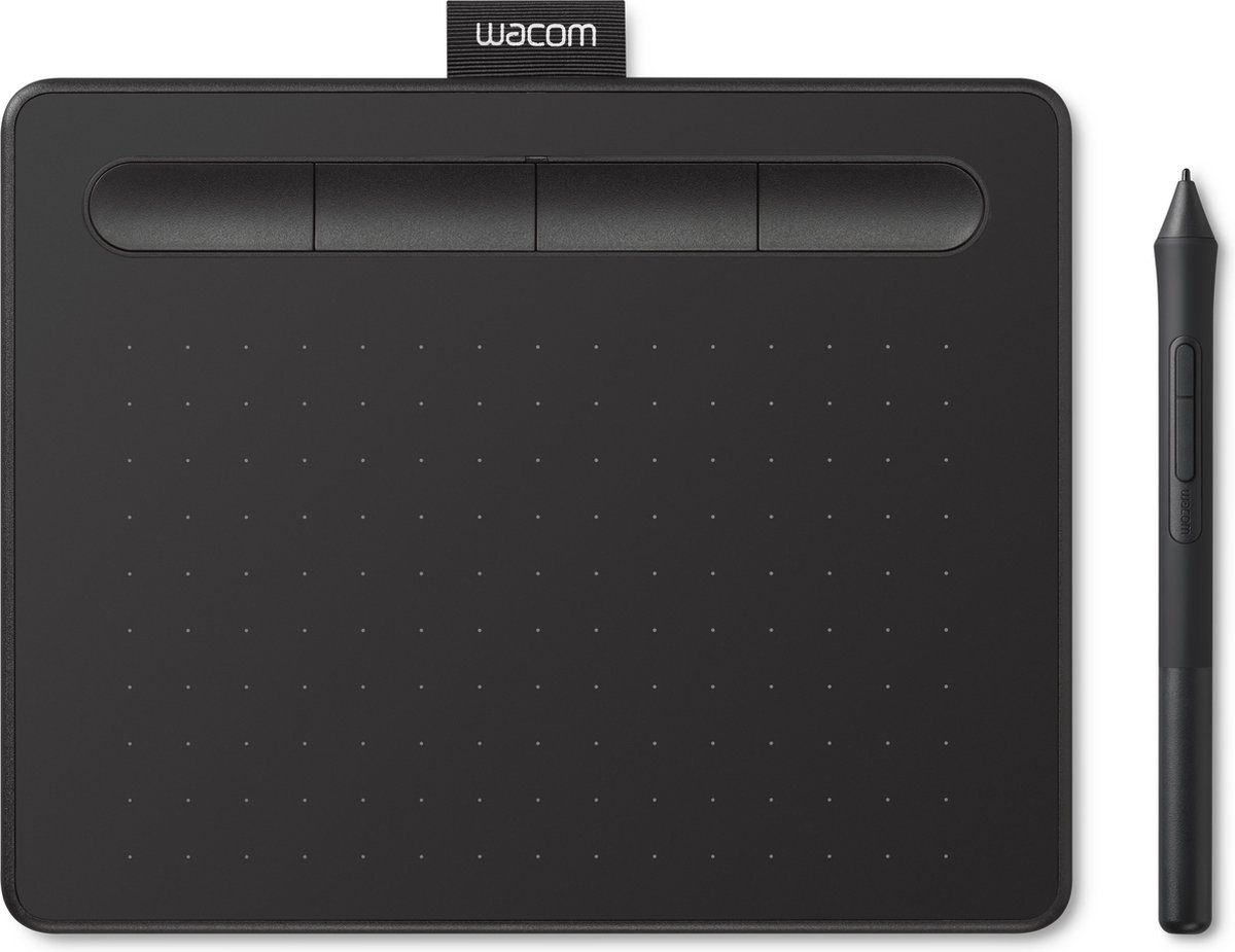 Wacom tekentablet