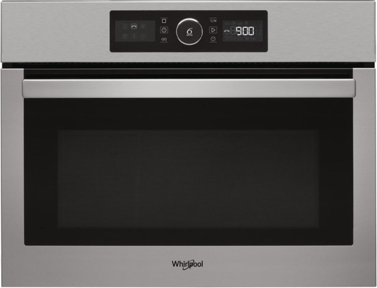 Whirlpool combimagnetron