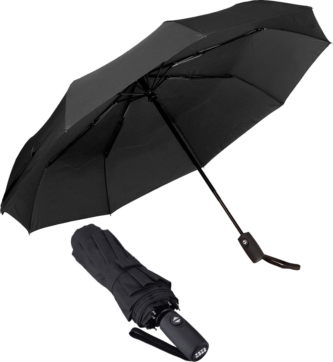 TRVLMORE Automatische Stormparaplu