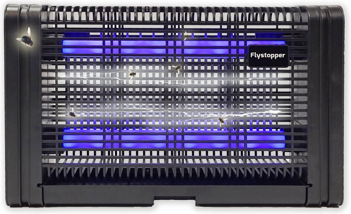 Vliegenlamp LED - Flystopper HV200 L