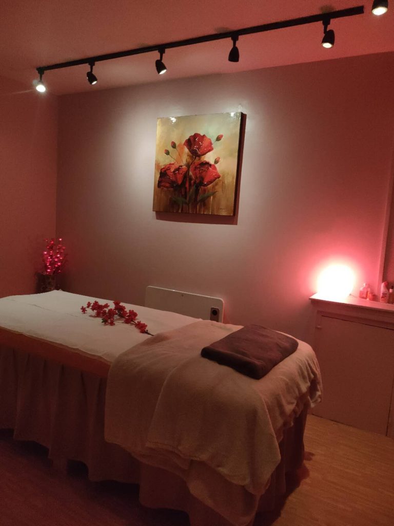 massage in Brighton & Hove