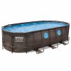 Ovalt Swim Vista R2 bassengsett