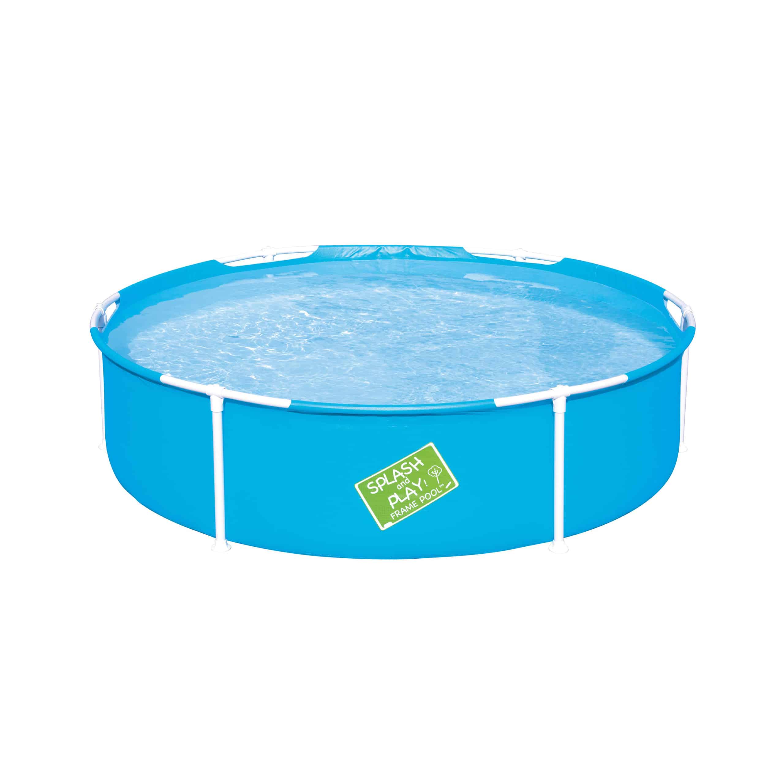 Rundt My First Frame barnebasseng bestway