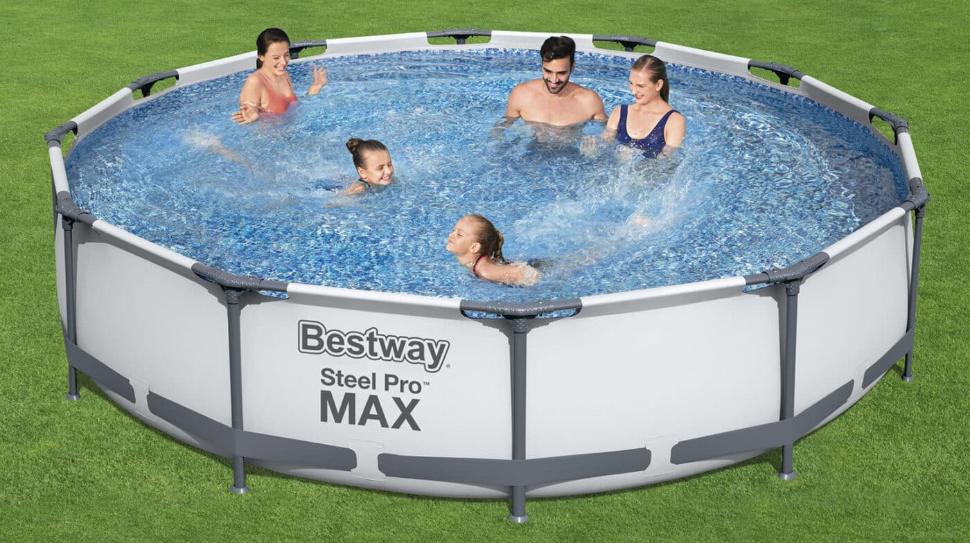 Rundt-Steel-Pro-MAX-M-bassengsett-familie