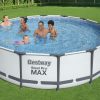 Rundt Steel Pro MAX Z1 bassengsett
