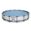 Rundt Steel Pro MAX™ Z0 bassengsett (4,27 m x 0,84 m)