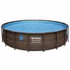 Rundt Swim Vista W2 bassengsett