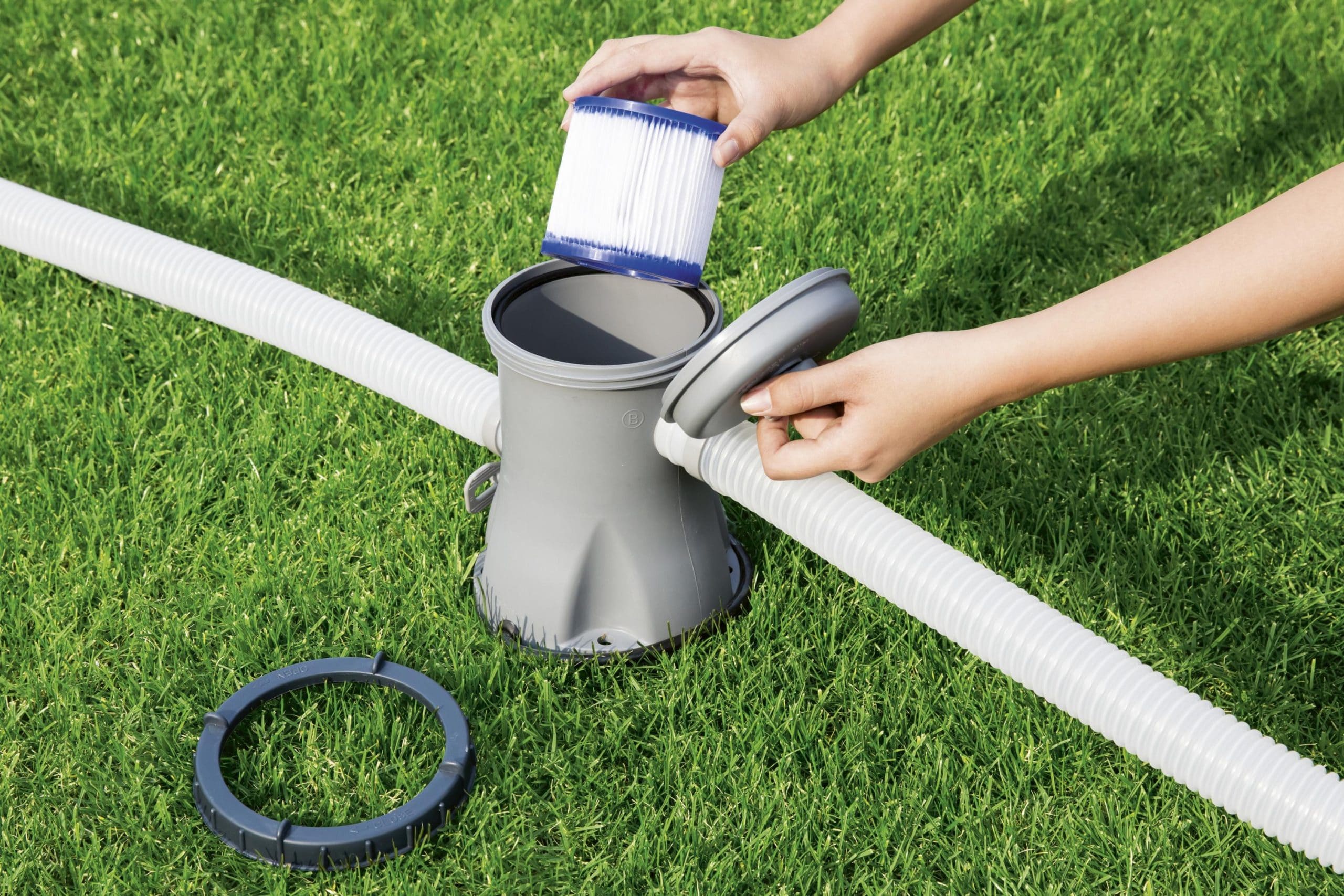 Filter til bestway basseng