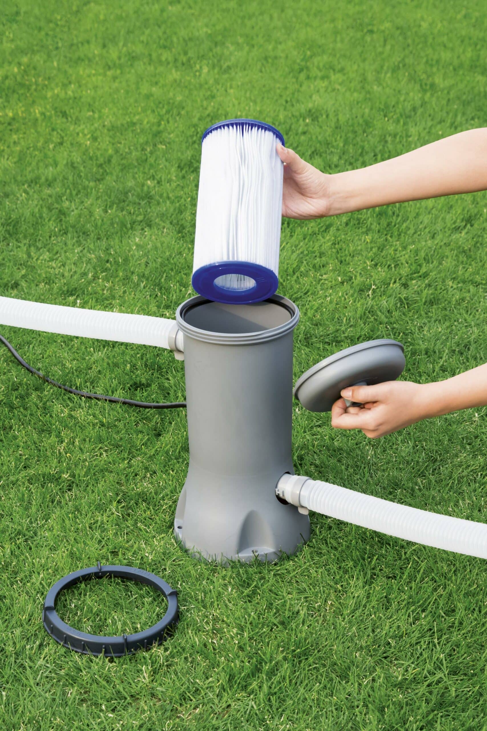 Flowclear Filter Type 3 til hagebasseng