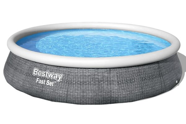 Rundt Bestway Fast W1 bassengsett