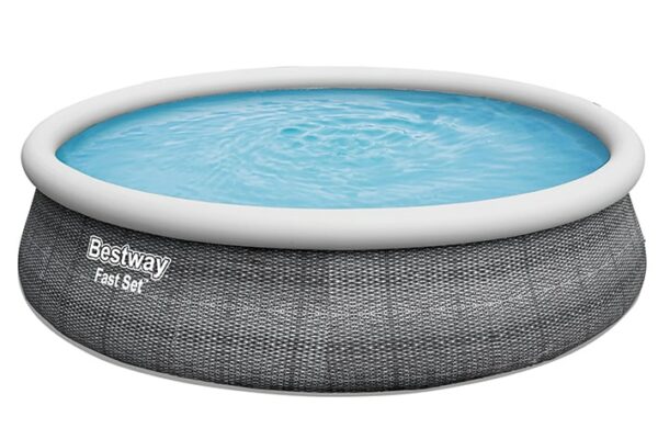 Rundt Bestway Fast W2 bassengsett til barn