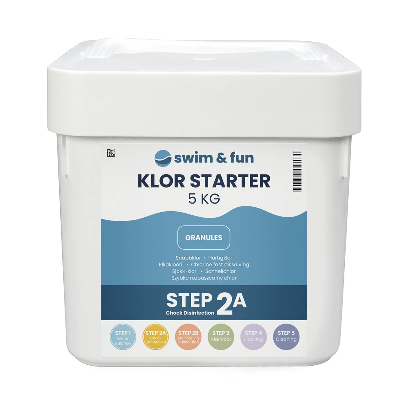 Klor Starter