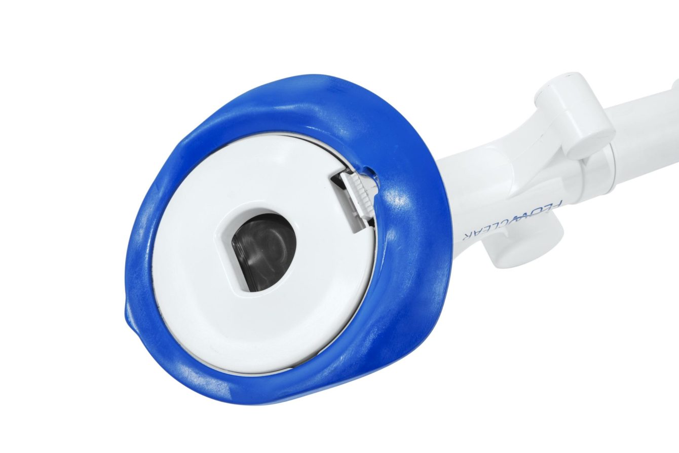 Flowclear™ AquaSweeper montering
