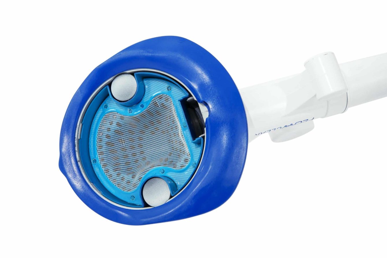 Flowclear™ AquaSweeper montering
