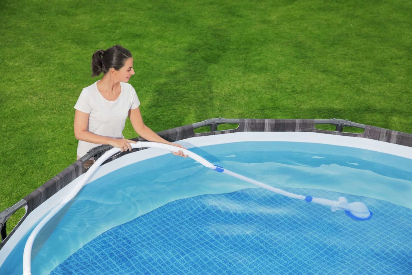 Flowclear™ AquaSweeper i basseng