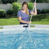Bestway Flowclear™ AquaCrawl Bassengstøvsuger bruksbilde