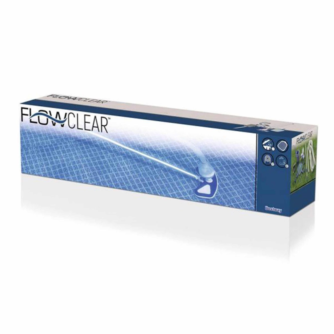 Bestway Flowclear™ Deluxe Vedlikeholdssett