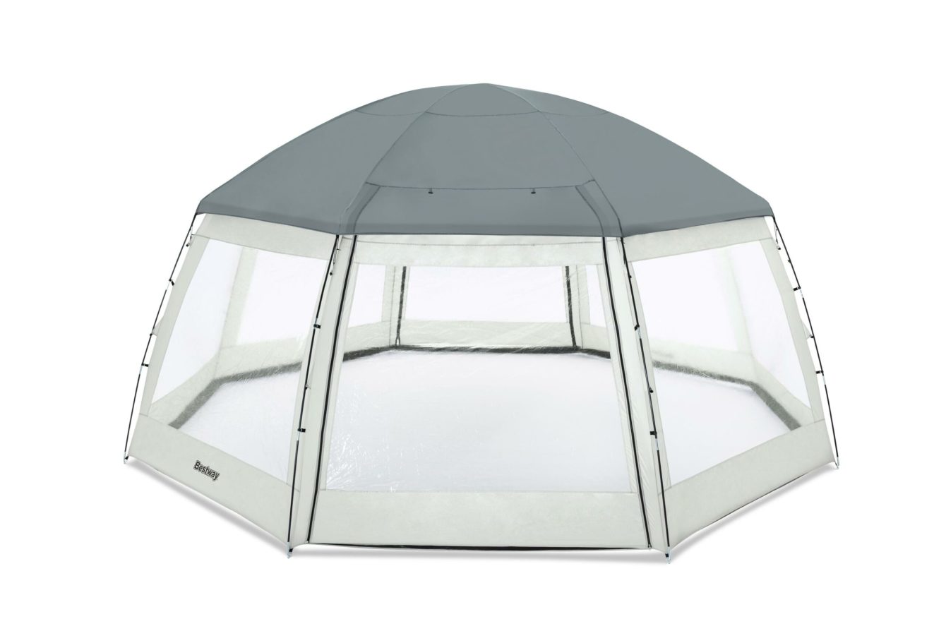 Bestway Rundt Bassengtelt (6.00m x 6.00m x 2.95m) produktbilde
