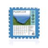 Bestway gulvbeskytter til hagebasseng (50cm x 50cm)