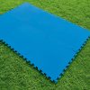 Bestway gulvbeskytter til hagebasseng (50cm x 50cm) frontbilde