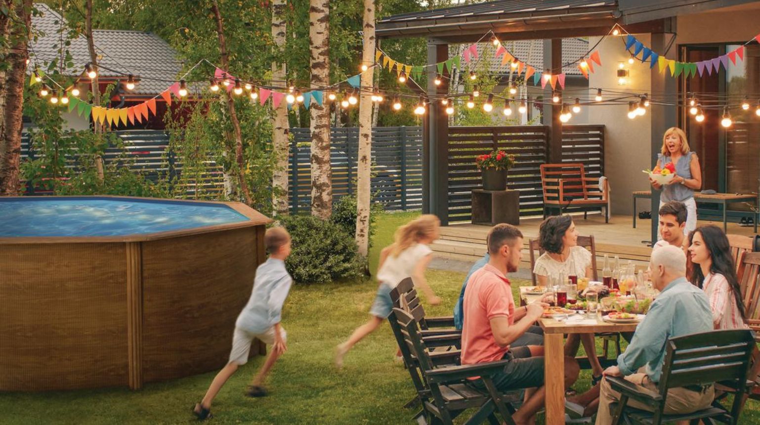 Ovalt Basic Brunt Basseng