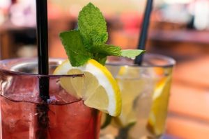 Frisch und Spritzig