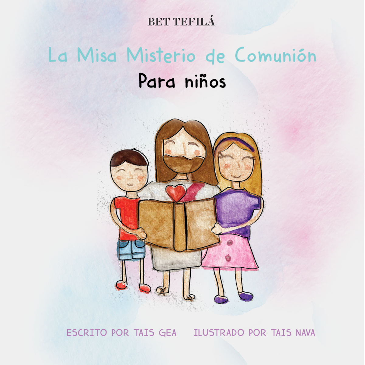 Libro-Misa misterio de comunión