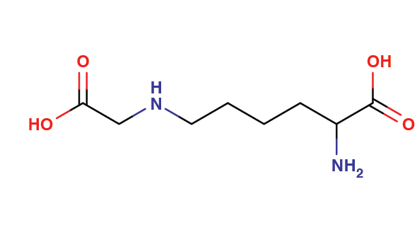 N(6)-Carboxy-methyllysine 1 CML