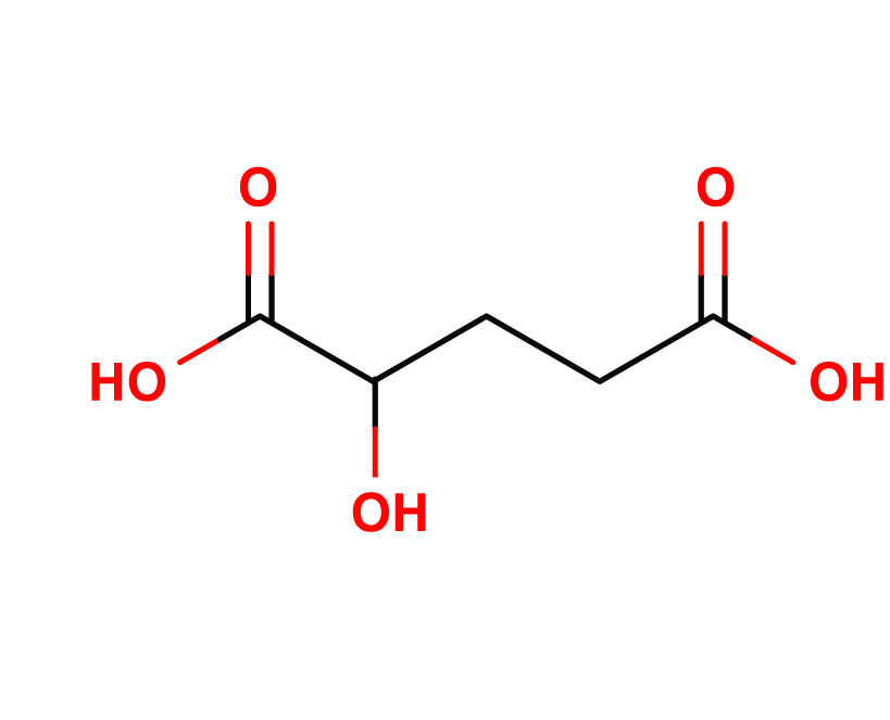 α-Hydroxyglutaric acid 5 aHG