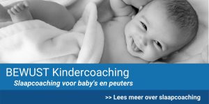 Slaapcoaching baby en peuter