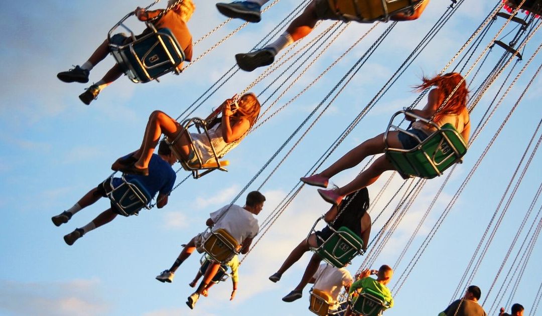 Wat als een dagje pretpark al teveel is?